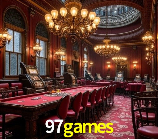 97games - Cassinos mais populares do Brasil - 97games.com