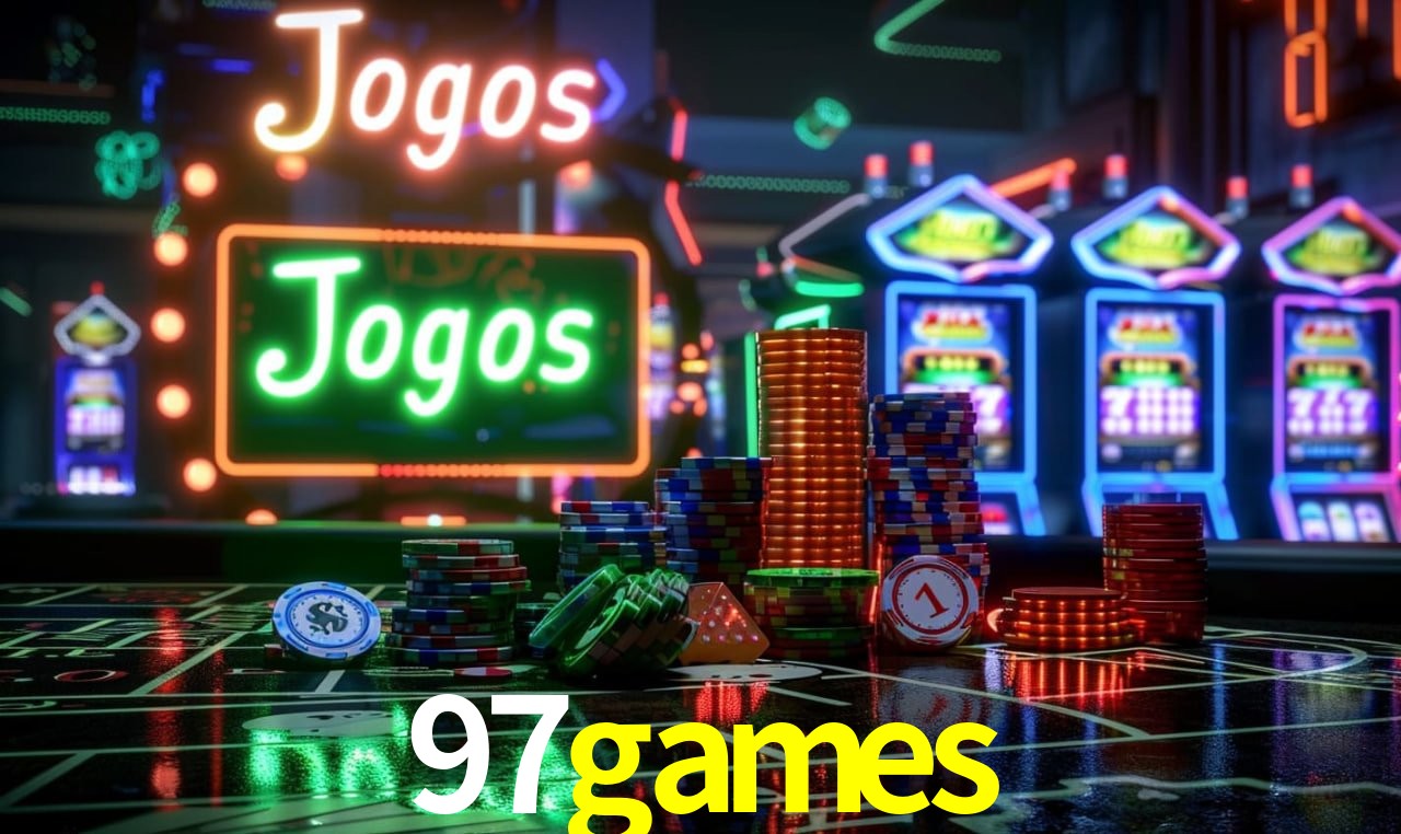 Bônus Generosos e Exclusivos no 97games para Você!